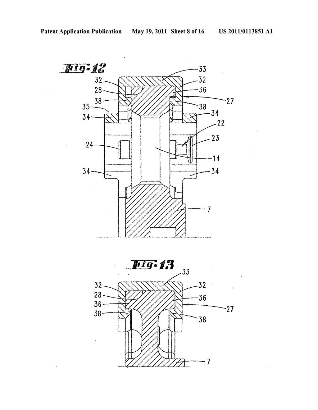 PAIR OF PRESSING JAWS FOR HYDRAULIC OR ELECTRIC PRESSING TOOL - diagram, schematic, and image 09