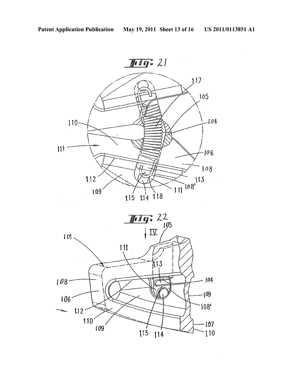 PAIR OF PRESSING JAWS FOR HYDRAULIC OR ELECTRIC PRESSING TOOL - diagram, schematic, and image 14