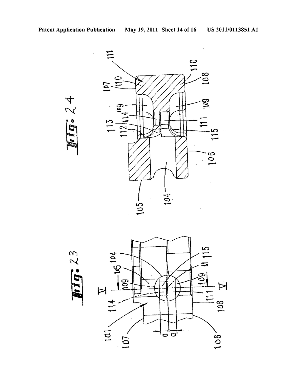 PAIR OF PRESSING JAWS FOR HYDRAULIC OR ELECTRIC PRESSING TOOL - diagram, schematic, and image 15