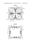 ACCELERATION SENSOR AND METHOD OF FABRICATING ACCELERATION SENSOR diagram and image