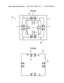 ACCELERATION SENSOR AND METHOD OF FABRICATING ACCELERATION SENSOR diagram and image