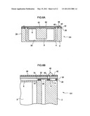 ACCELERATION SENSOR AND METHOD OF FABRICATING ACCELERATION SENSOR diagram and image