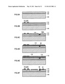 ACCELERATION SENSOR AND METHOD OF FABRICATING ACCELERATION SENSOR diagram and image