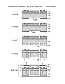 ACCELERATION SENSOR AND METHOD OF FABRICATING ACCELERATION SENSOR diagram and image