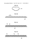 ACCELERATION SENSOR AND METHOD OF FABRICATING ACCELERATION SENSOR diagram and image