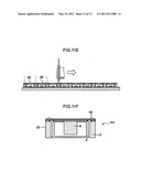 ACCELERATION SENSOR AND METHOD OF FABRICATING ACCELERATION SENSOR diagram and image