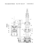 MOTOR-VEHICLE DOUBLE-CLUTCH TRANSMISSION WITH GEAR SHIFT DEVICE COMPRISING A ROTARY DRUM AND MOTOR-VEHICLE HYBRID PROPULSION SYSTEM INCLUDING SUCH A TRANSMISSION diagram and image