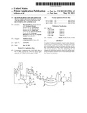 Method of reduction treatment of metal oxides or steelmaking waste and method of concentrating and recovering zinc and/or lead diagram and image