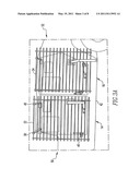 Apparatus and method for the protection of a vehicle from rocket-propelled grenades diagram and image