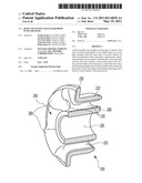 BUSH AND ENGINE THAT IS EQUIPPED WITH THE BUSH diagram and image