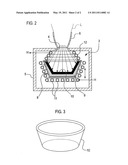 HEAT EXCHANGING STRUCTURE OF SOLAR HEAT EXCHANGER diagram and image