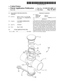 TEE CONNECTOR FOR SUPPLYING AEROSOL diagram and image