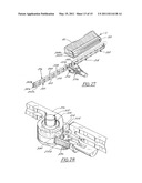 METHOD OF USING AN ADJUSTABLE TOOL SUPPORTING A CLEANING IMPLEMENT diagram and image