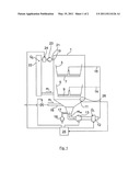 RINSING METHOD FOR A WATER-BEARING DOMESTIC APPLIANCE, ESPECIALLY DISHWASHER diagram and image