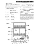 DISHWASHER MACHINE COMPRISING A SORPTION DRYING DEVICE diagram and image