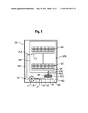 DISHWASHER MACHINE COMPRISING A SORPTION DRYING DEVICE diagram and image