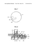 WATER-BEARING DOMESTIC APPLIANCE WITH A WATER DIVERTER diagram and image