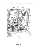 DISHWASHER COMPRISING A SORPTION DRYING SYSTEM diagram and image