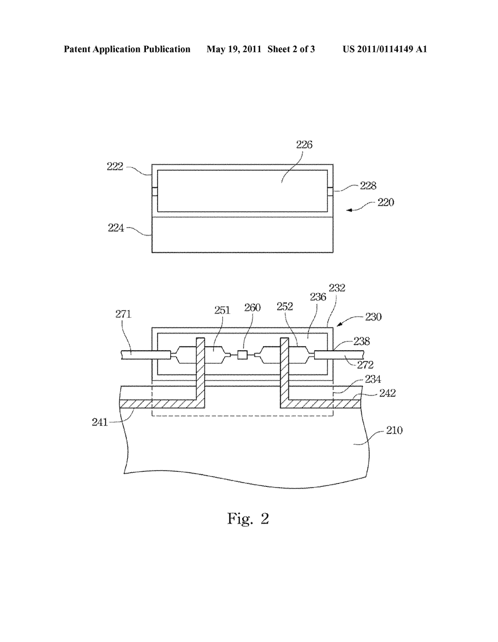 JUNCTION BOX AND PHOTOVOLTAIC MODULE HAVING JUNCTION BOX - diagram, schematic, and image 03