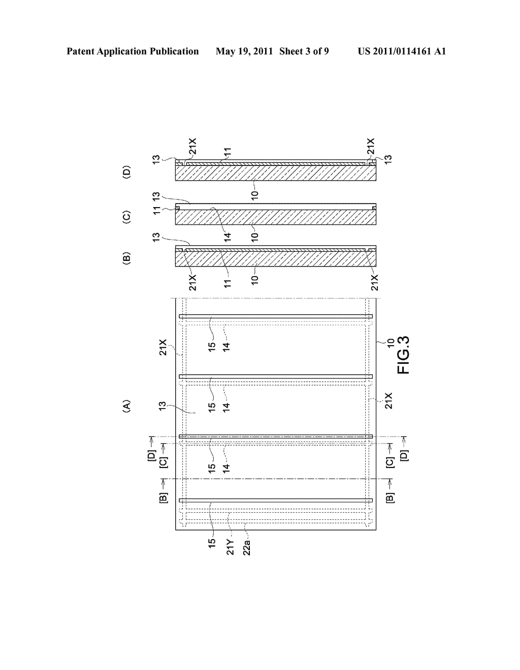 Thin-Film Solar Battery Module Manufacturing Method and Thin-Film Solar Battery Module - diagram, schematic, and image 04