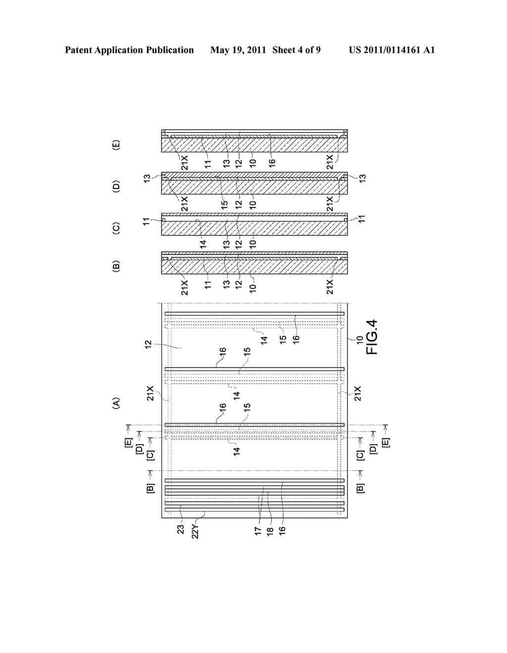 Thin-Film Solar Battery Module Manufacturing Method and Thin-Film Solar Battery Module - diagram, schematic, and image 05