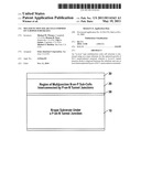 MULTIJUNCTION SOLAR CELLS FORMED ON N-DOPED SUBSTRATES diagram and image