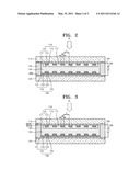 Photoelectric conversion device diagram and image