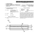 DYE SENSITIZED SOLAR CELLS AND METHODS OF MAKING diagram and image