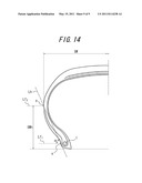 PNEUMATIC TIRE diagram and image