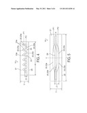 PATCHING HAVING DISCONTINUOUS ENGAGEMENT TO THE TIRE diagram and image