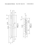 PATCHING HAVING DISCONTINUOUS ENGAGEMENT TO THE TIRE diagram and image