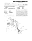 APPARATUS FOR AUTOMATIC MARKING OF CONTAINERS OF BIOLOGICAL SAMPLES diagram and image