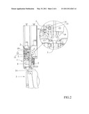 APPARATUS FOR AUTOMATIC MARKING OF CONTAINERS OF BIOLOGICAL SAMPLES diagram and image