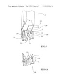 APPARATUS FOR AUTOMATIC MARKING OF CONTAINERS OF BIOLOGICAL SAMPLES diagram and image