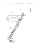 APPARATUS FOR AUTOMATIC MARKING OF CONTAINERS OF BIOLOGICAL SAMPLES diagram and image