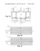 DEVICE FOR APPLYING ADHESIVE diagram and image