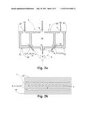 DEVICE FOR APPLYING ADHESIVE diagram and image