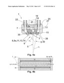 DEVICE FOR APPLYING ADHESIVE diagram and image