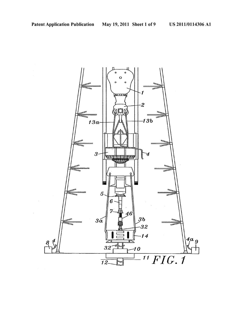 Methods and Devices for Forming a Wellbore with Casing - diagram, schematic, and image 02