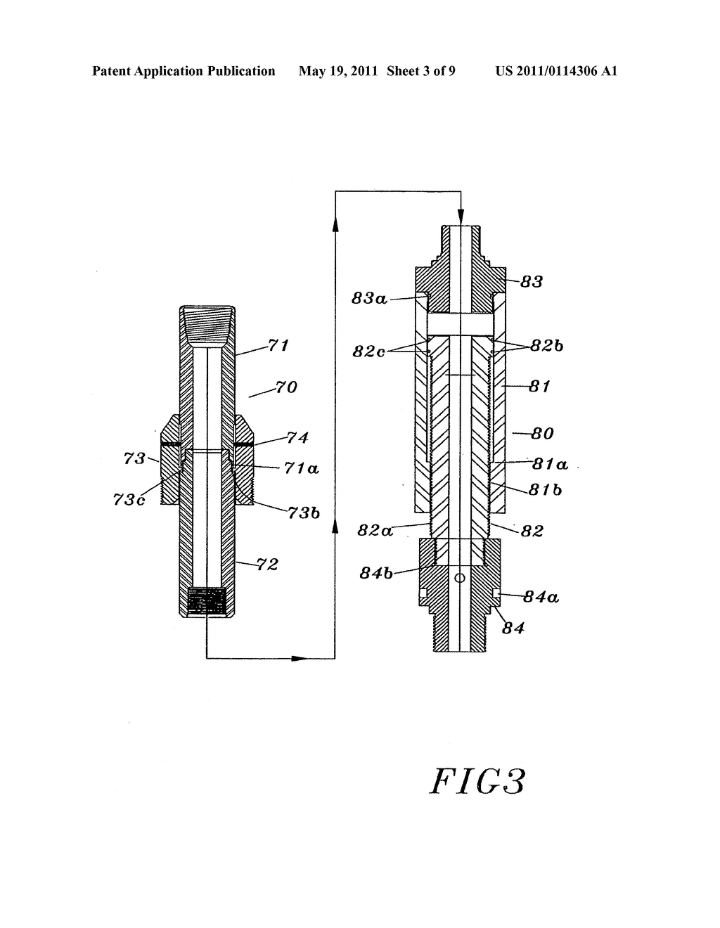 Methods and Devices for Forming a Wellbore with Casing - diagram, schematic, and image 04