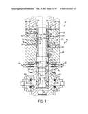 Open/Close Outlet Internal Hydraulic Device diagram and image