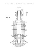 Open/Close Outlet Internal Hydraulic Device diagram and image