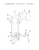 HANDHELD POWER TOOL DEVICE diagram and image