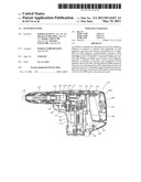 HAND-HELD TOOL diagram and image