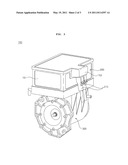 POWER MODULE AND VEHICLE HAVING THE SAME diagram and image