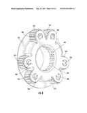 TRACTION MOTOR AND PLANETARY GEAR ASSEMBLY diagram and image