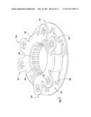 TRACTION MOTOR AND PLANETARY GEAR ASSEMBLY diagram and image