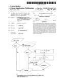 METHOD FOR THE REMOTE DETECTION, LOCALIZATION AND MONITORING OF CRITICAL FAULTS IN PIPELINES diagram and image