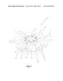 APPARATUS FOR TRANSFERRING CONTAINERS diagram and image