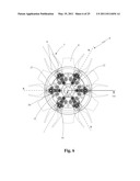 APPARATUS FOR TRANSFERRING CONTAINERS diagram and image